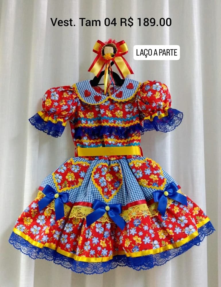 VESTIDO TAM 04