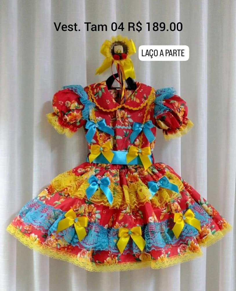 VESTIDO TAM 04