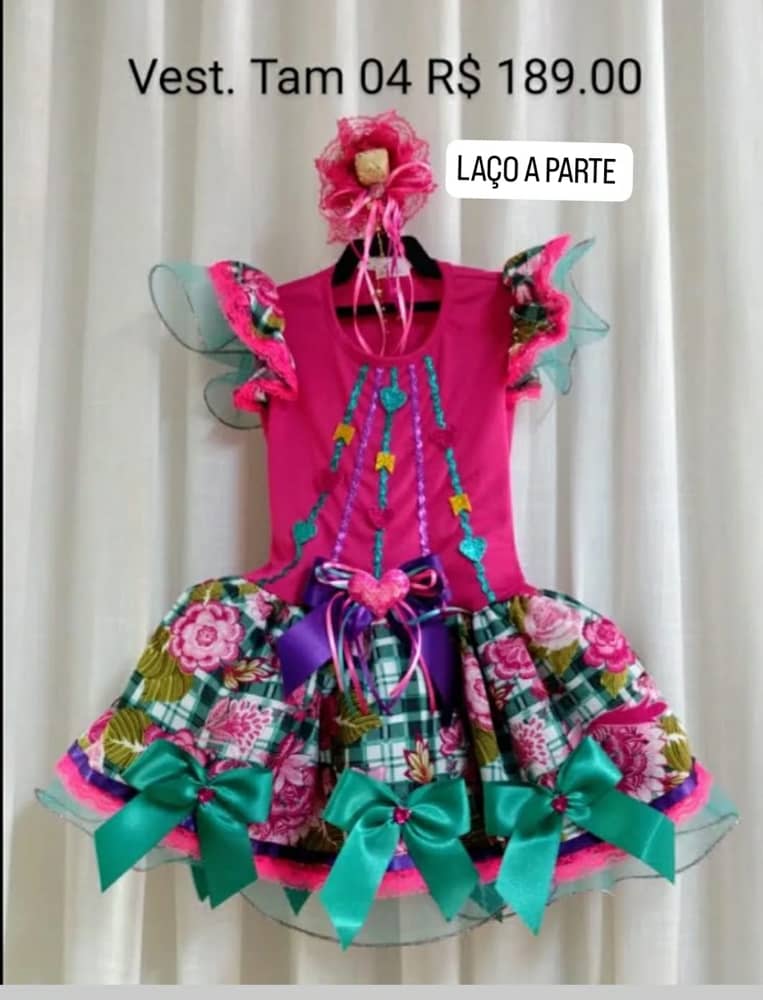 VESTIDO TAM 04