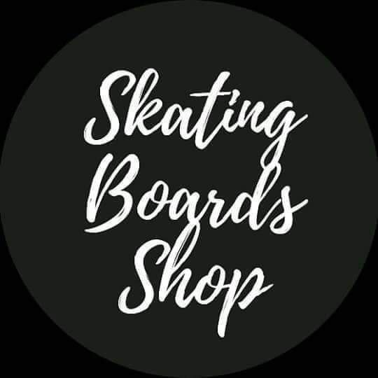 Skating boards shop