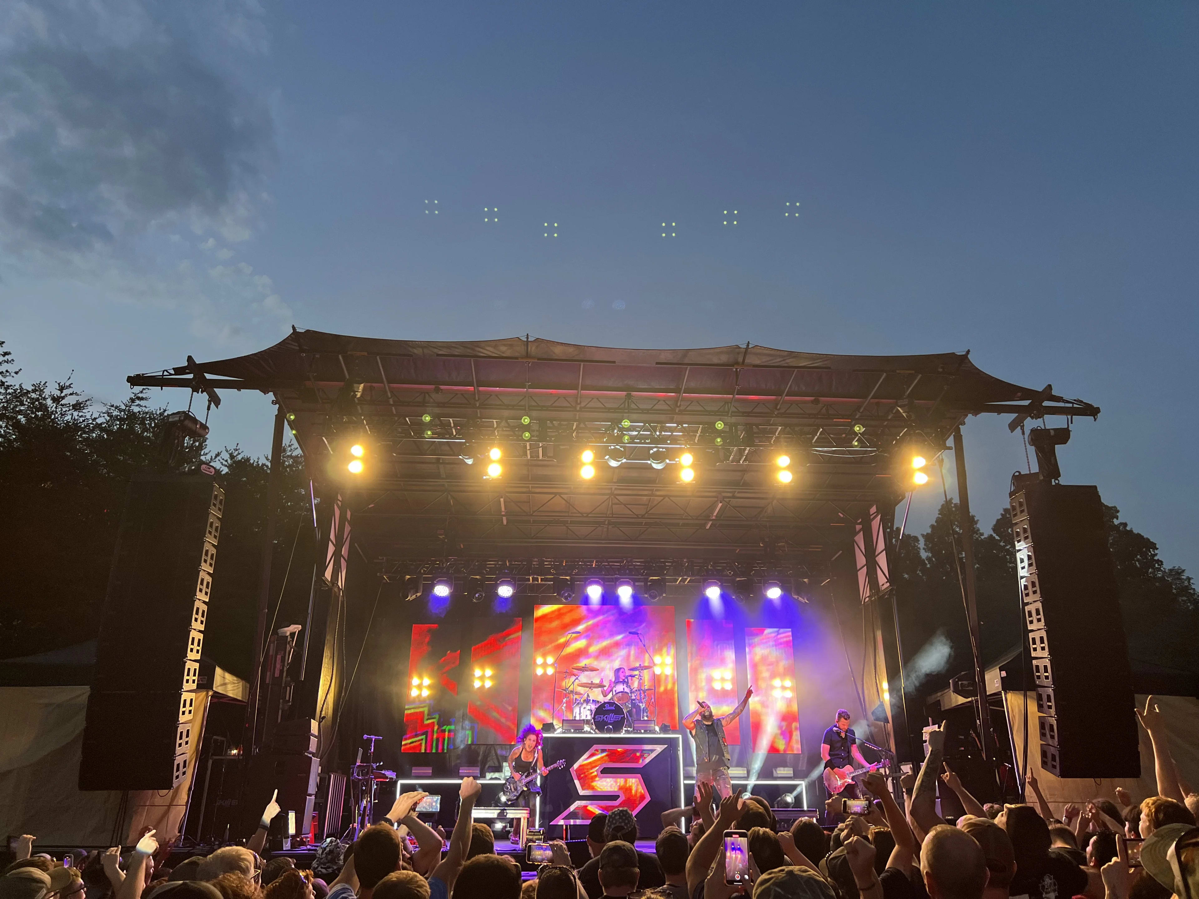 Concert Lighting
