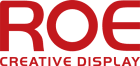 ROE Visual logo