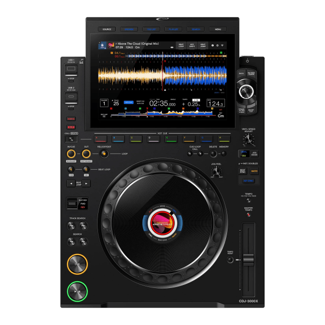 DJ Equipment category