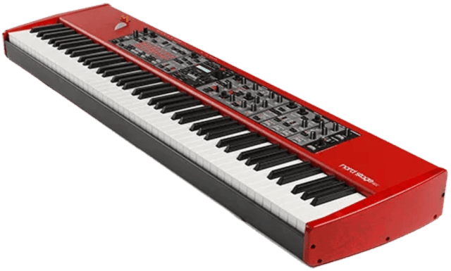Keyboards & Synths category