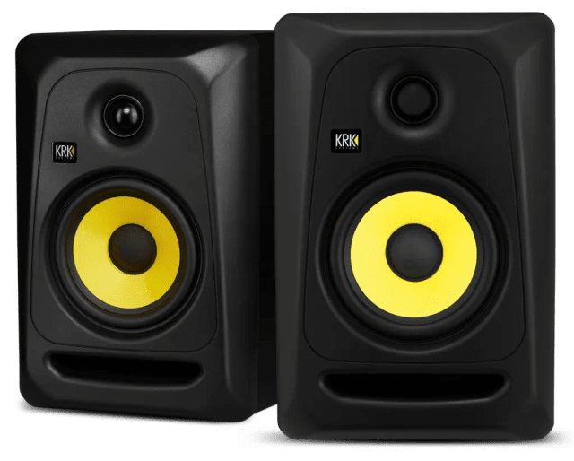 Studio Recording category