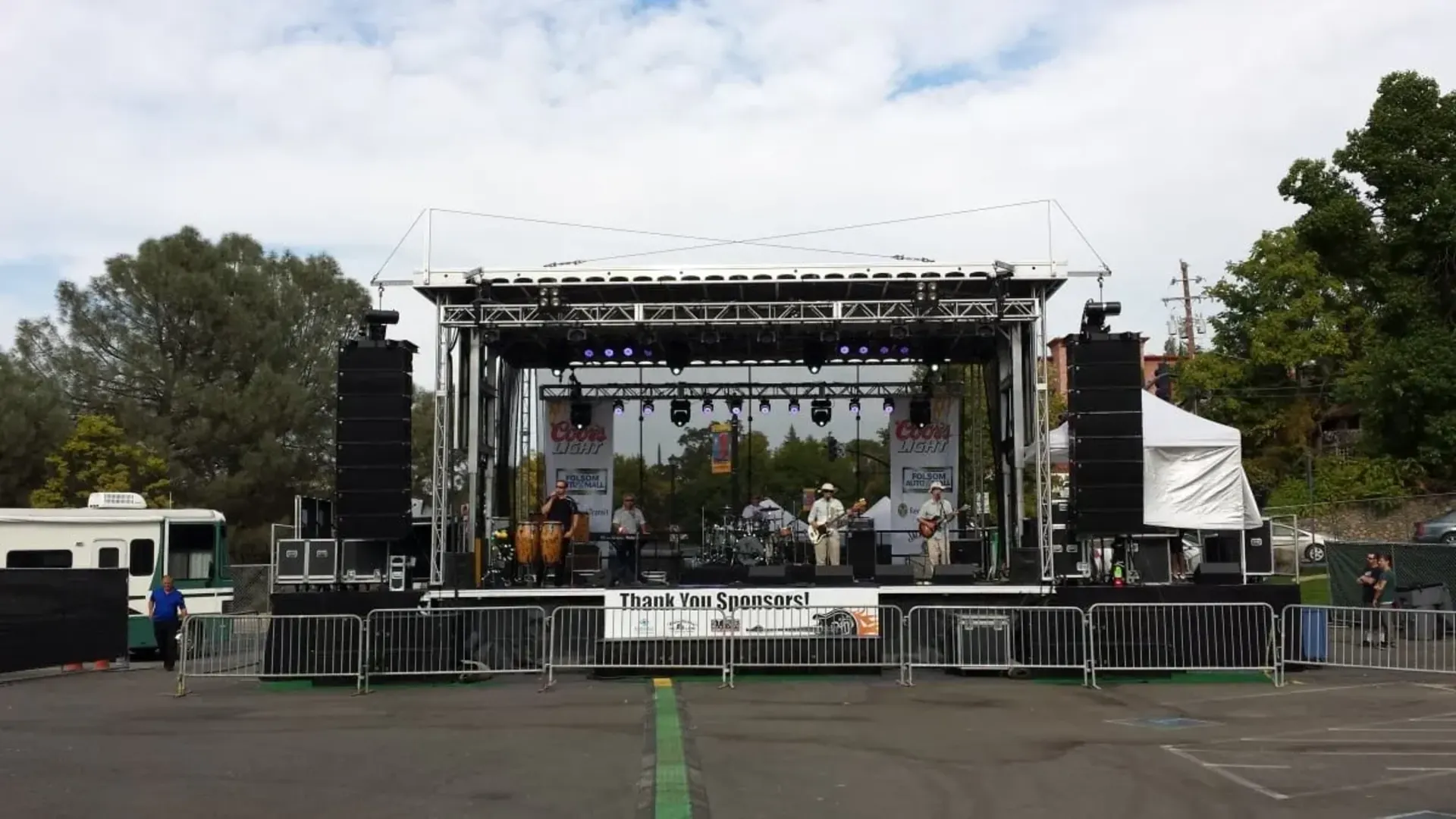 APEX 3224 with sound package