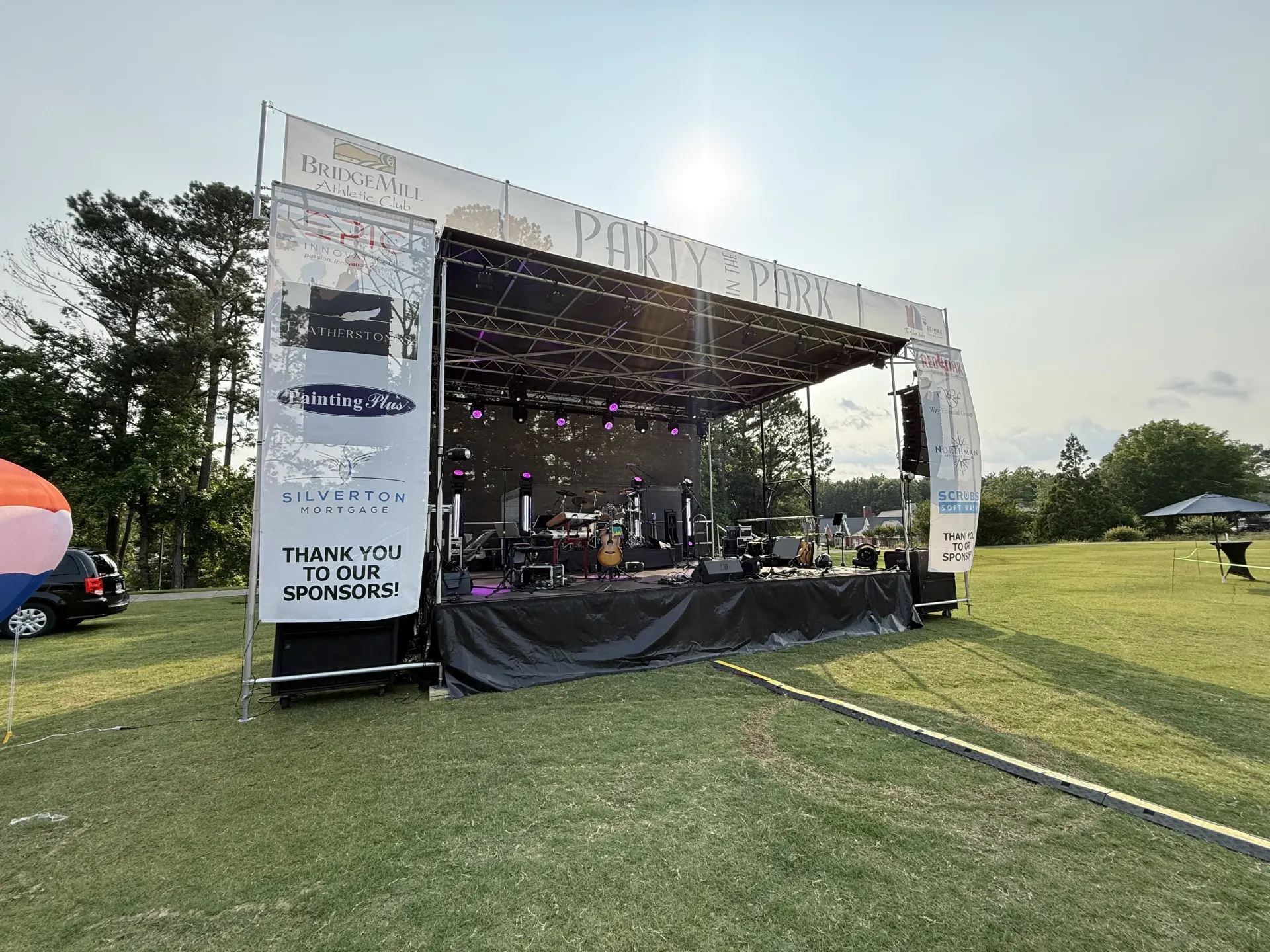 ES-2620 corporate lighting frontline