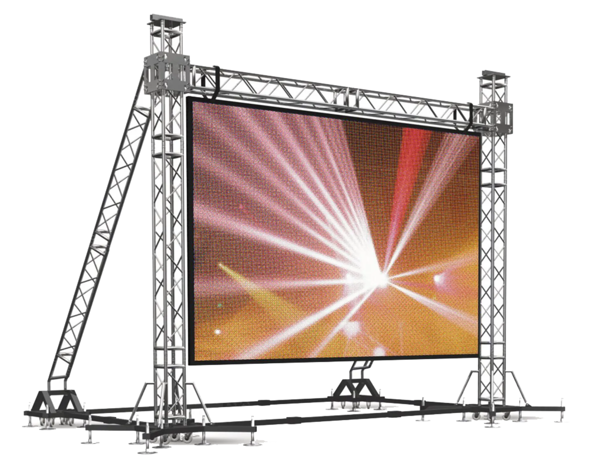 Truss Grids & Goal Posts