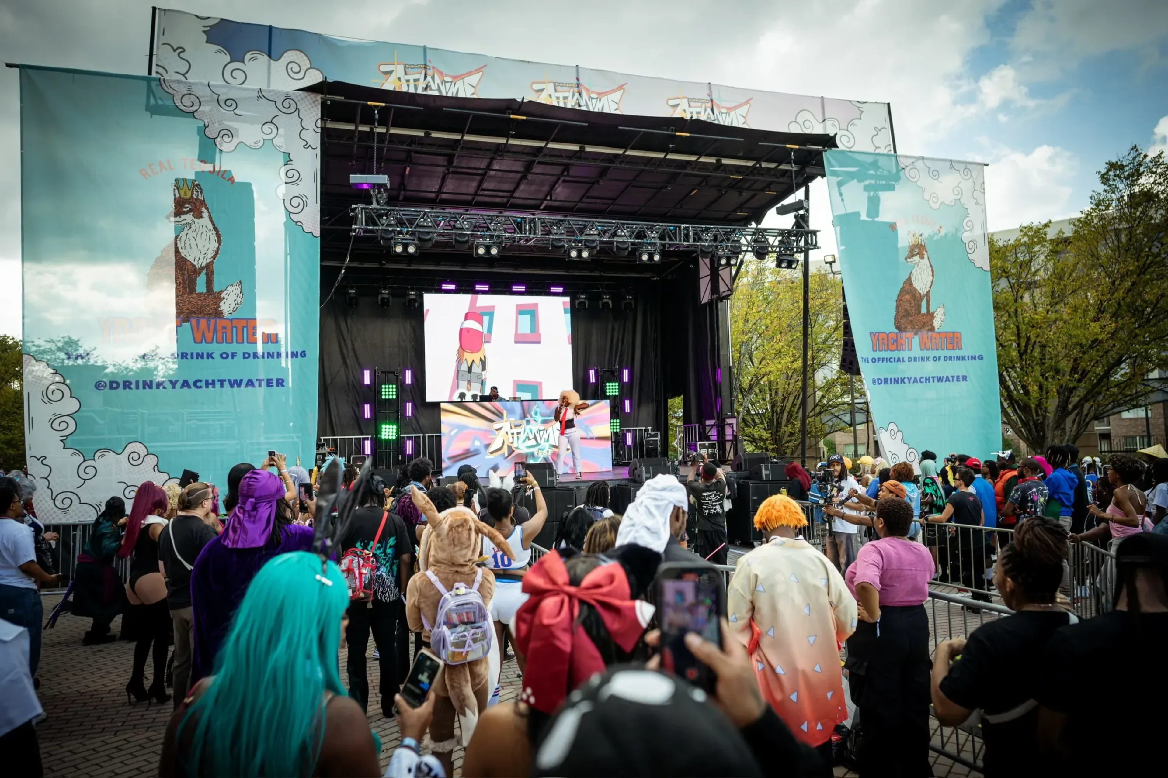 Atlanta Anime Festival 2026 production