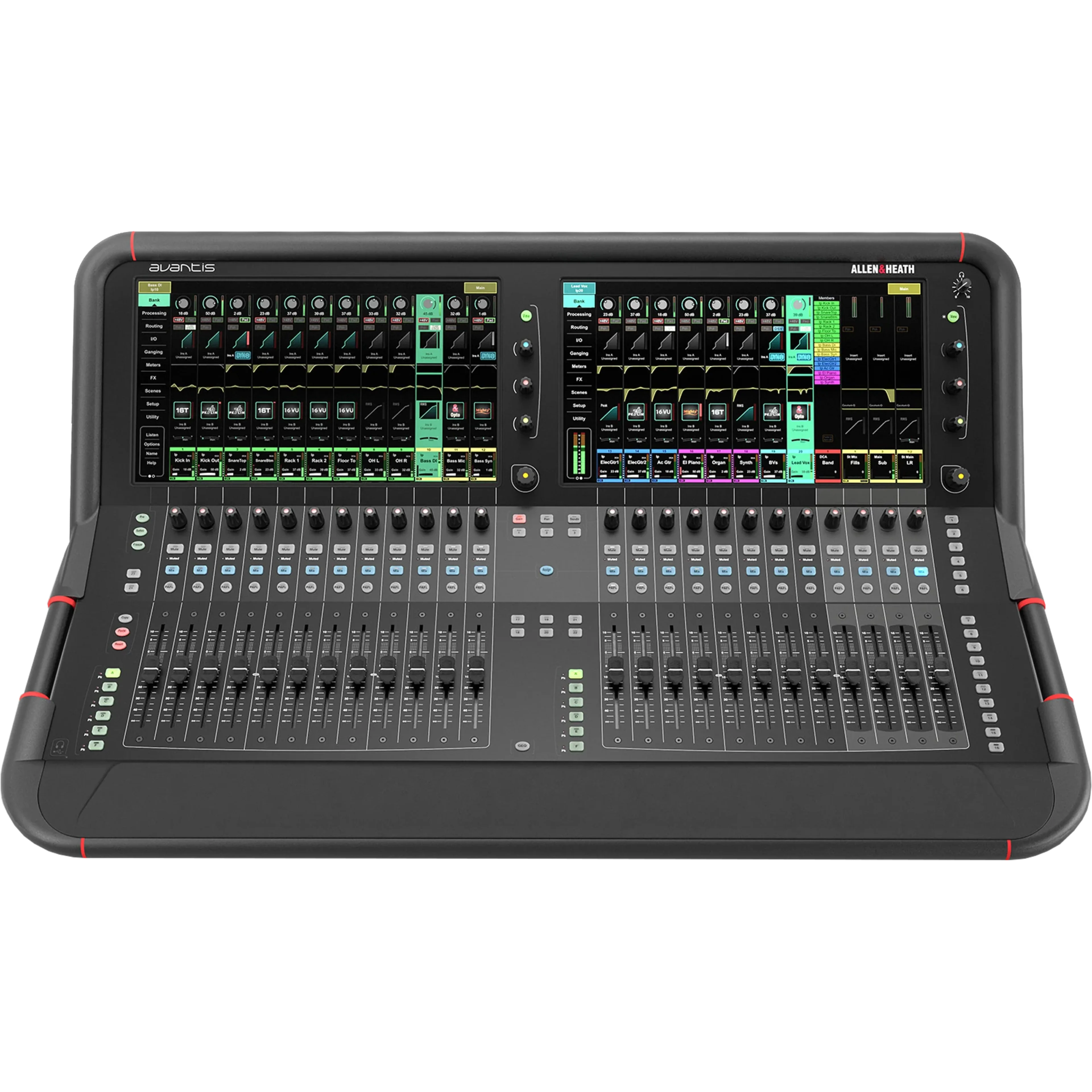 Lighting Consoles