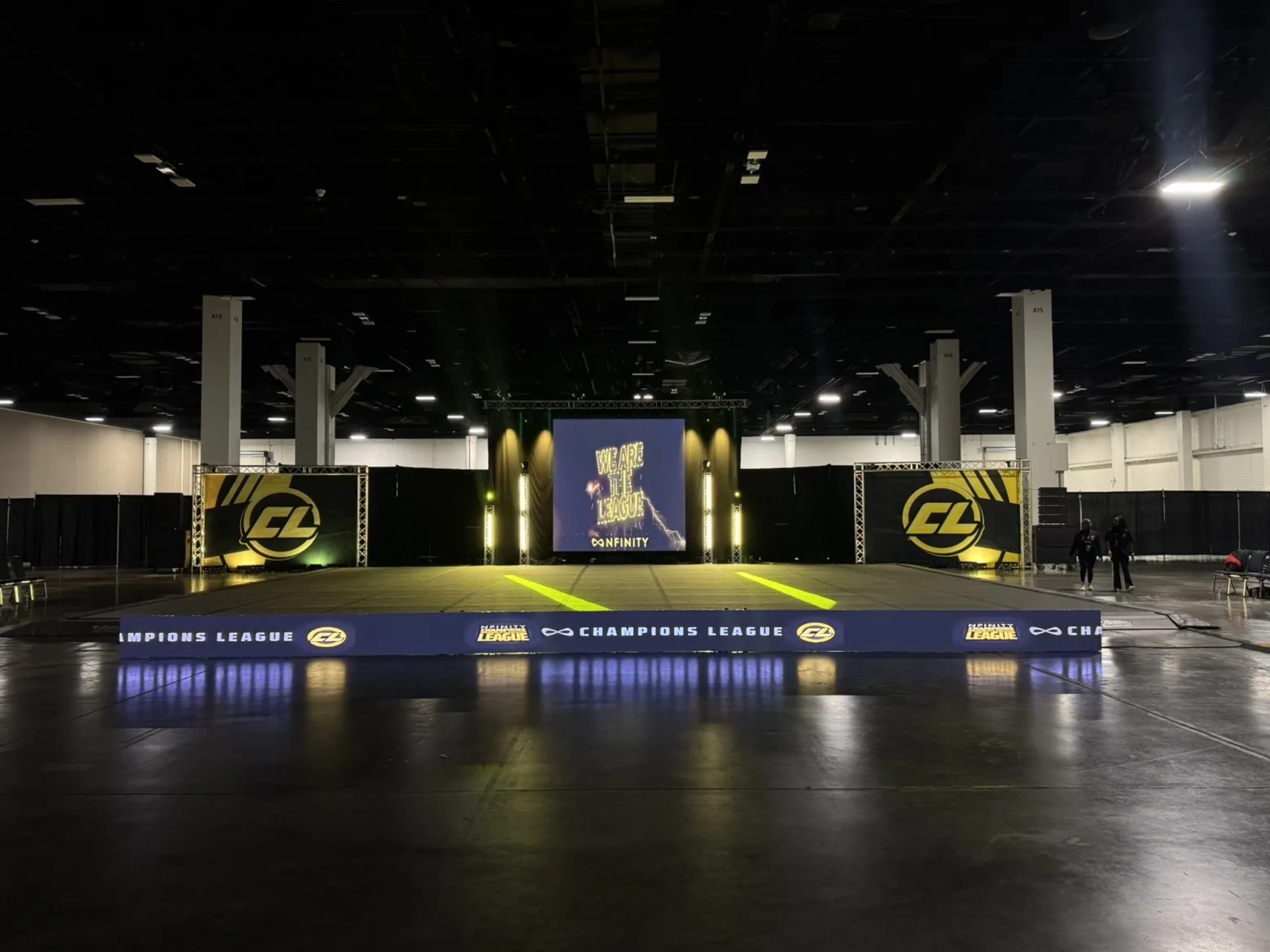 NFinity competition photo