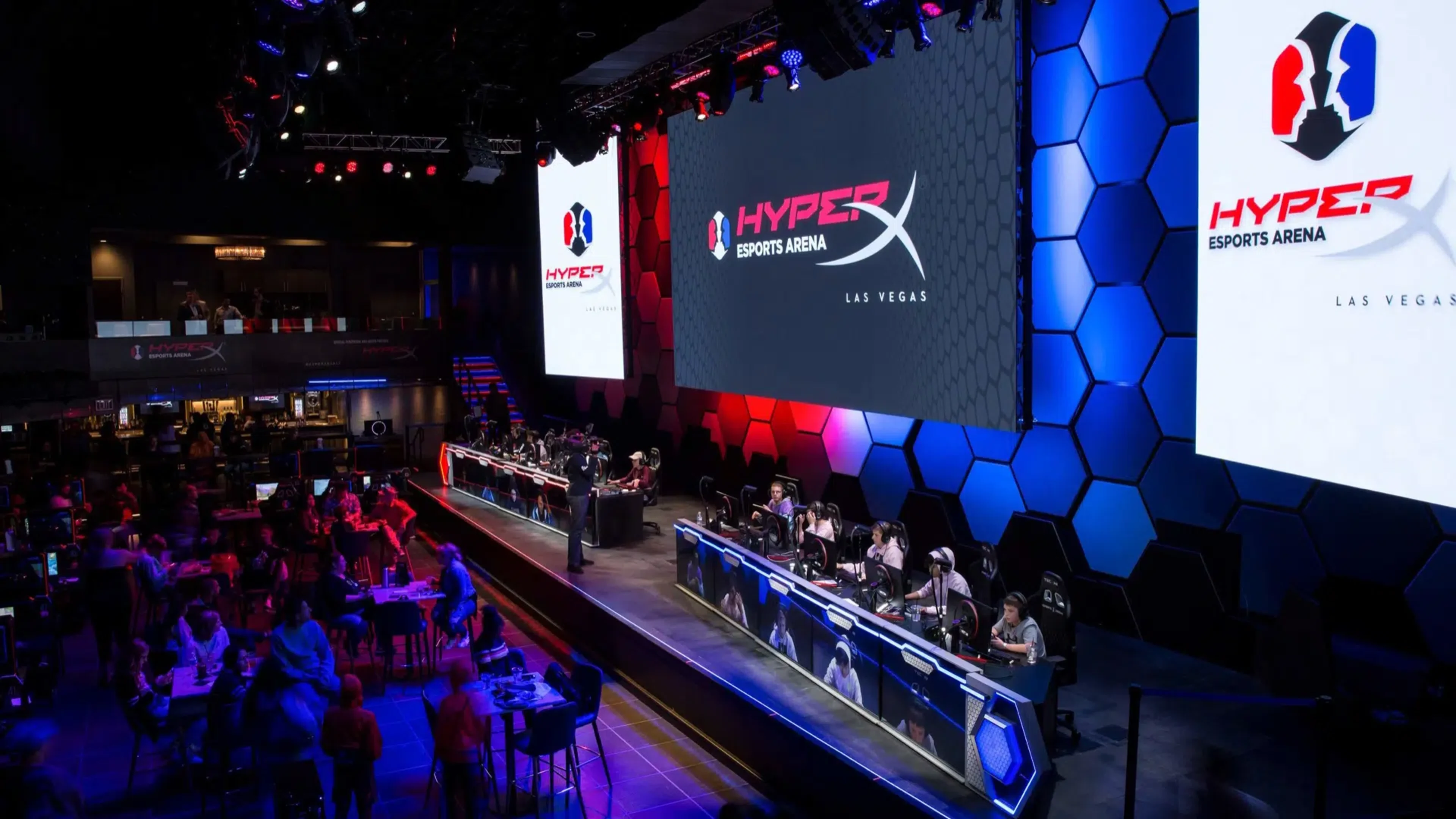 Esports Tournaments