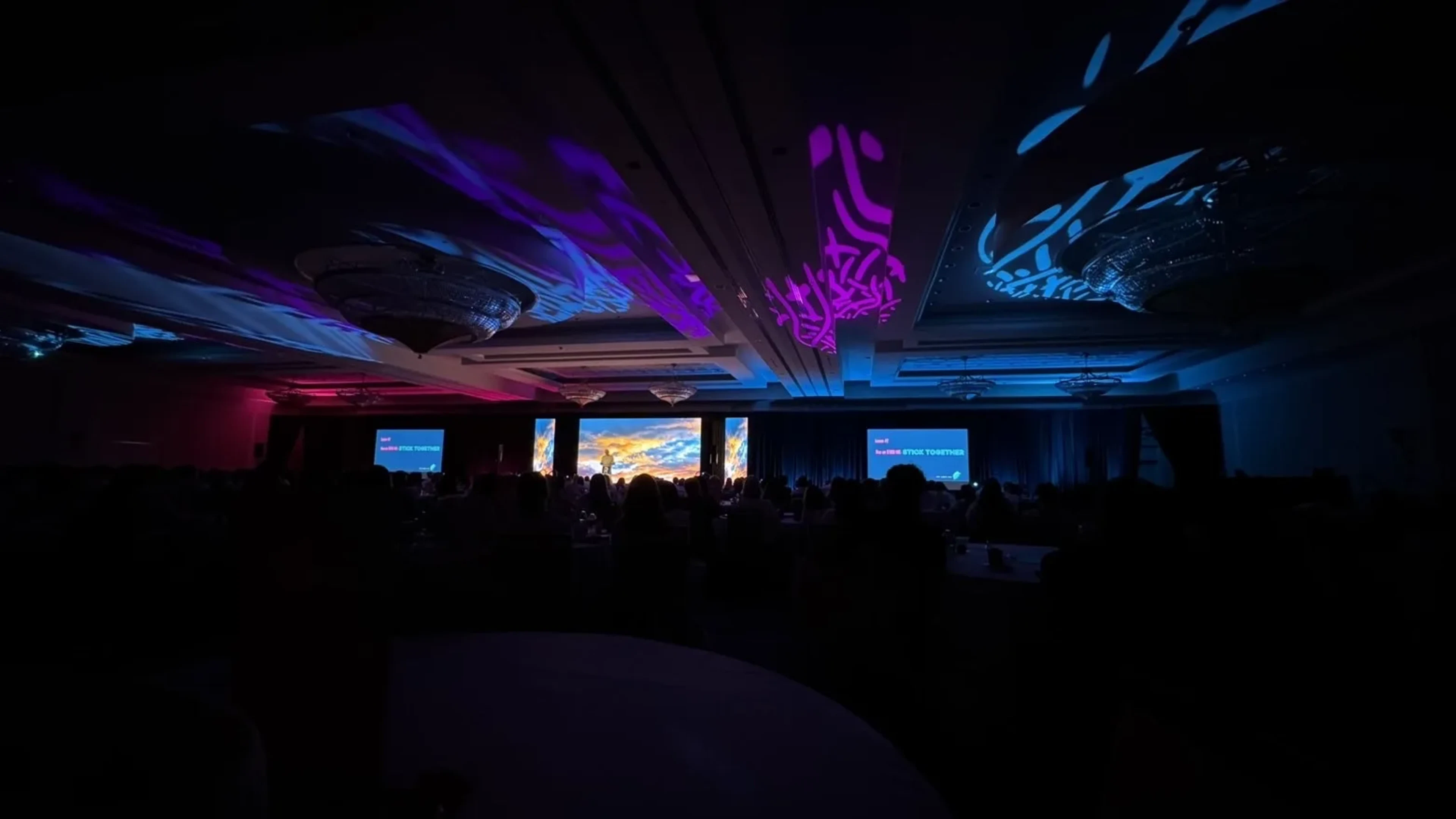 RAM Summit event