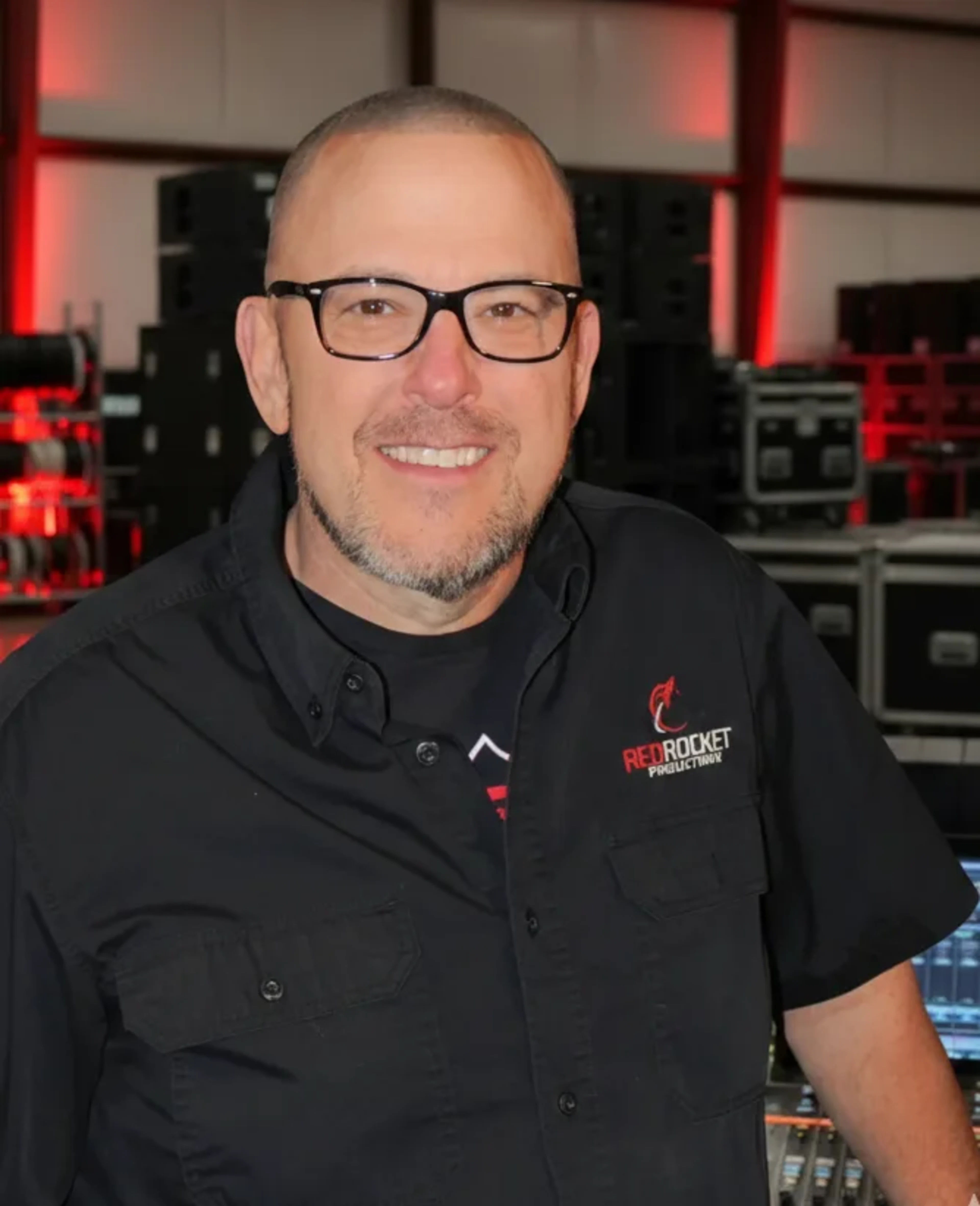 Joe Race — Owner & Head of Production