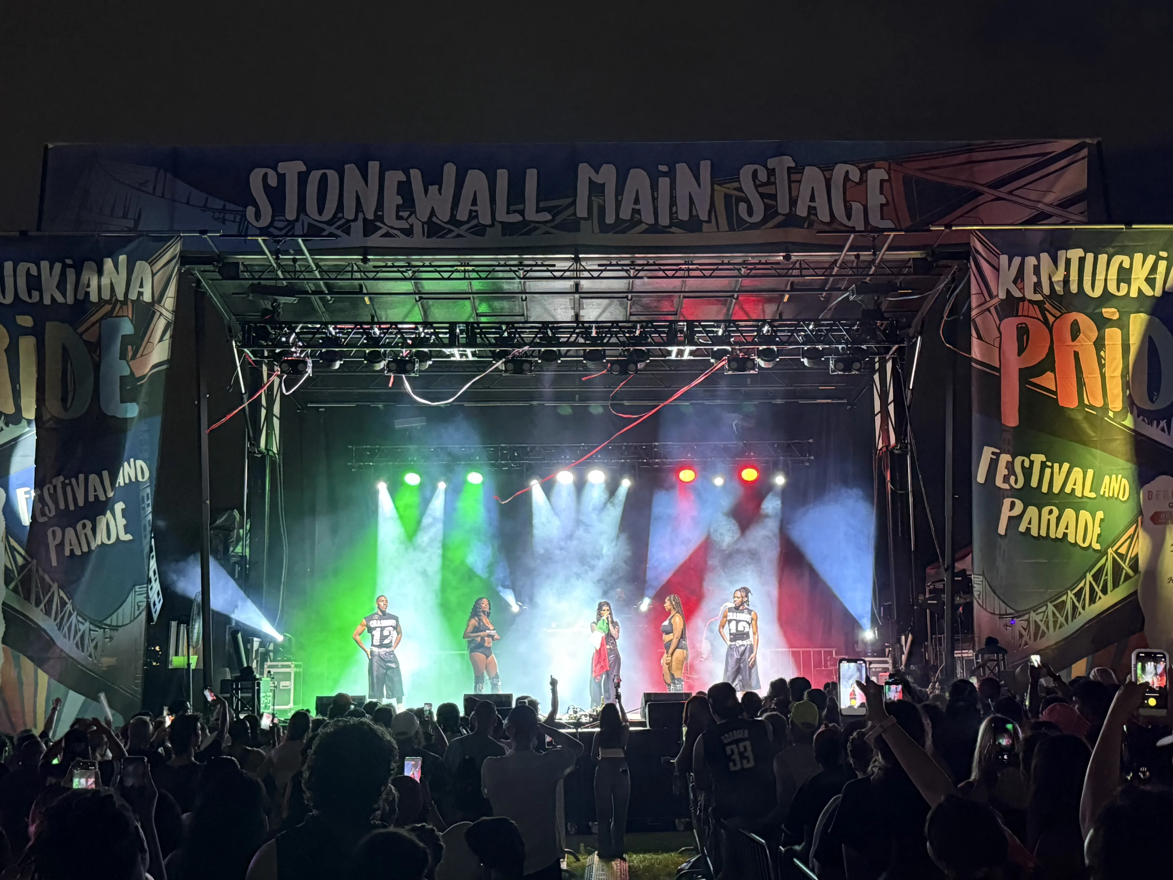 Festival Lighting
