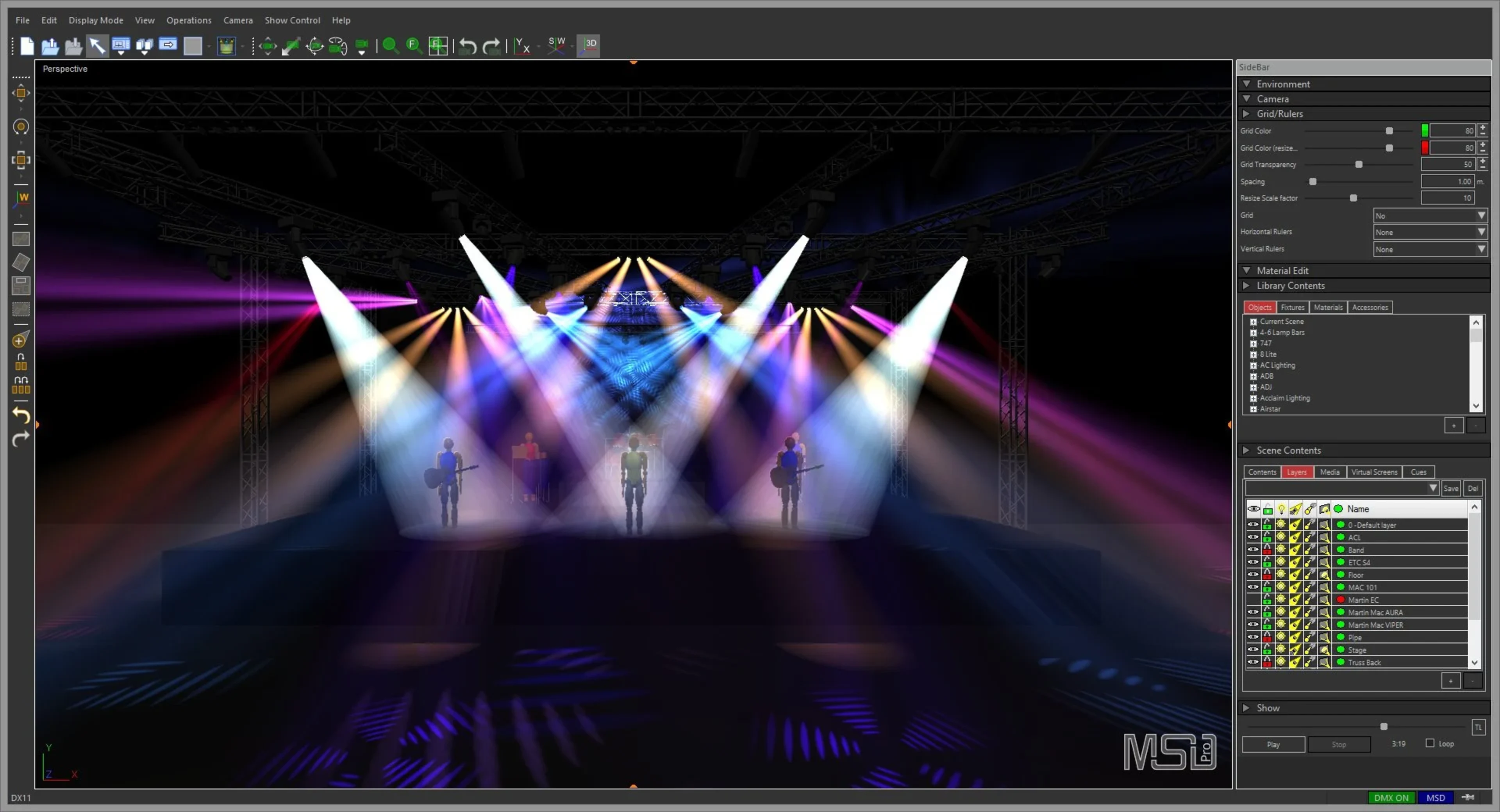 Lighting Design
