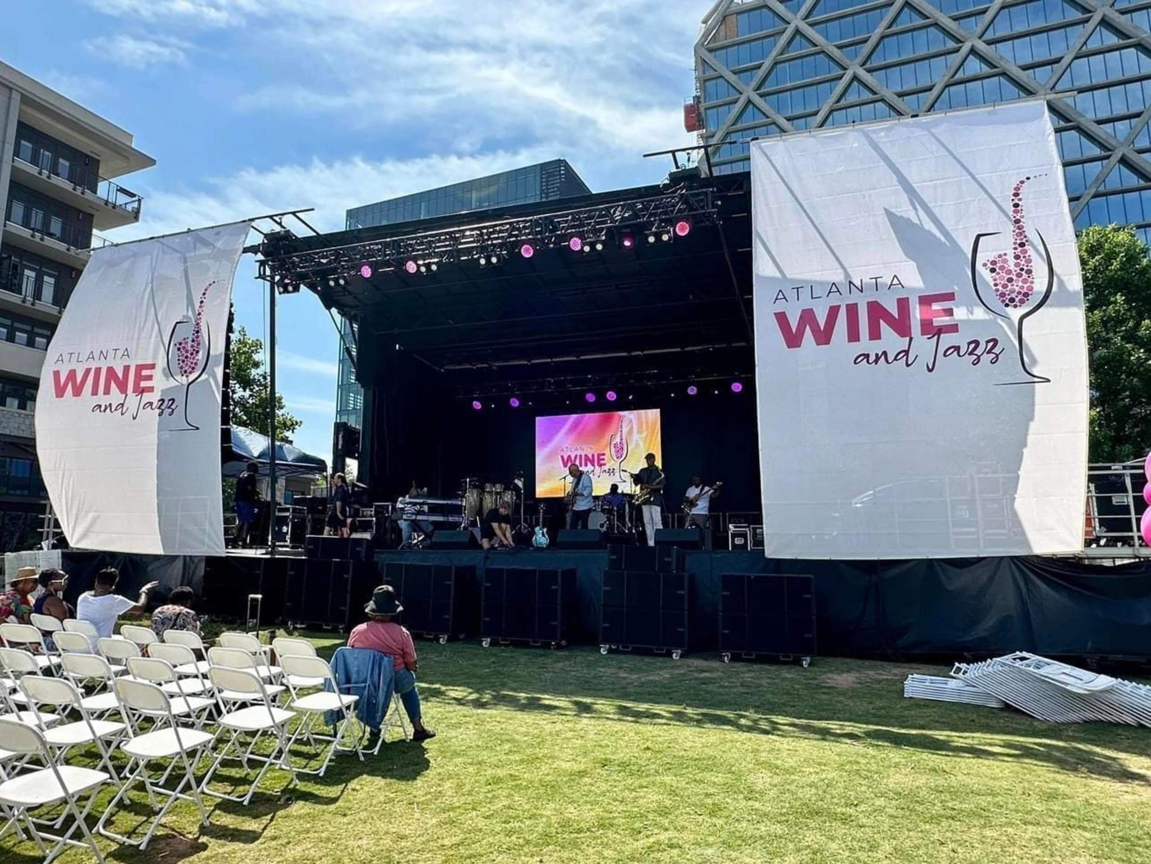 Event production in Nashville, TN