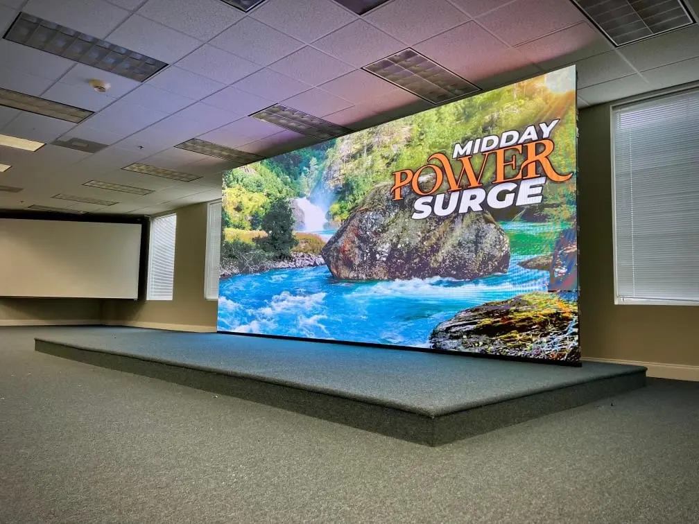LED Video Wall Rental