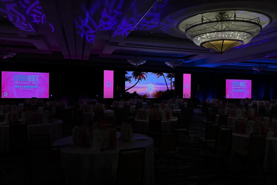 RAM Summit event photo