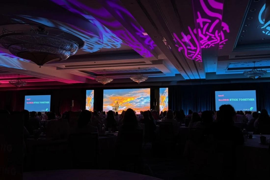 RAM Summit event coverage