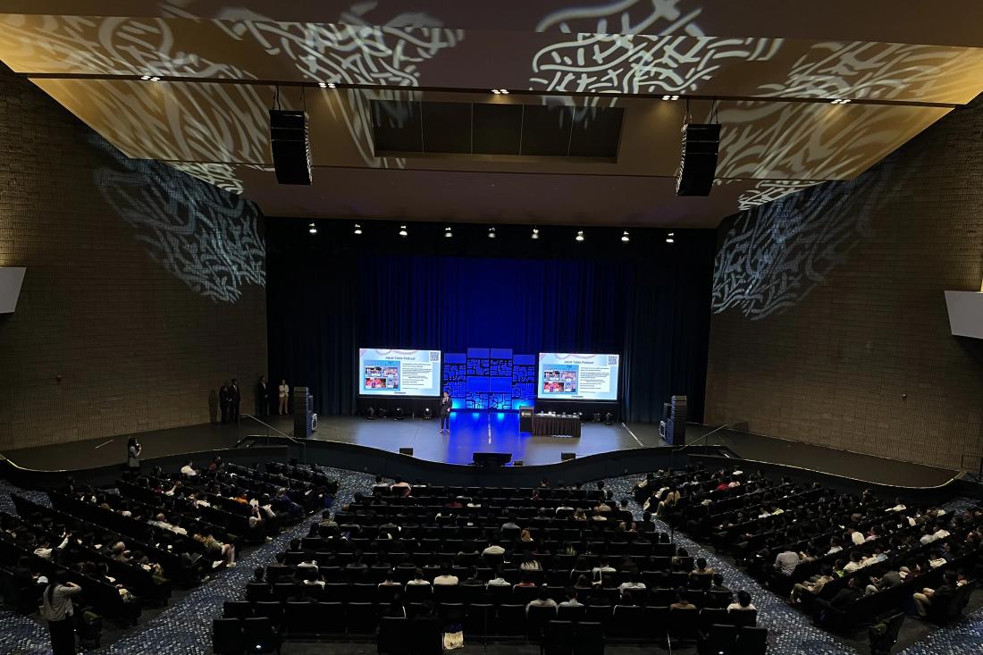 SASE Summit 2023 conference production