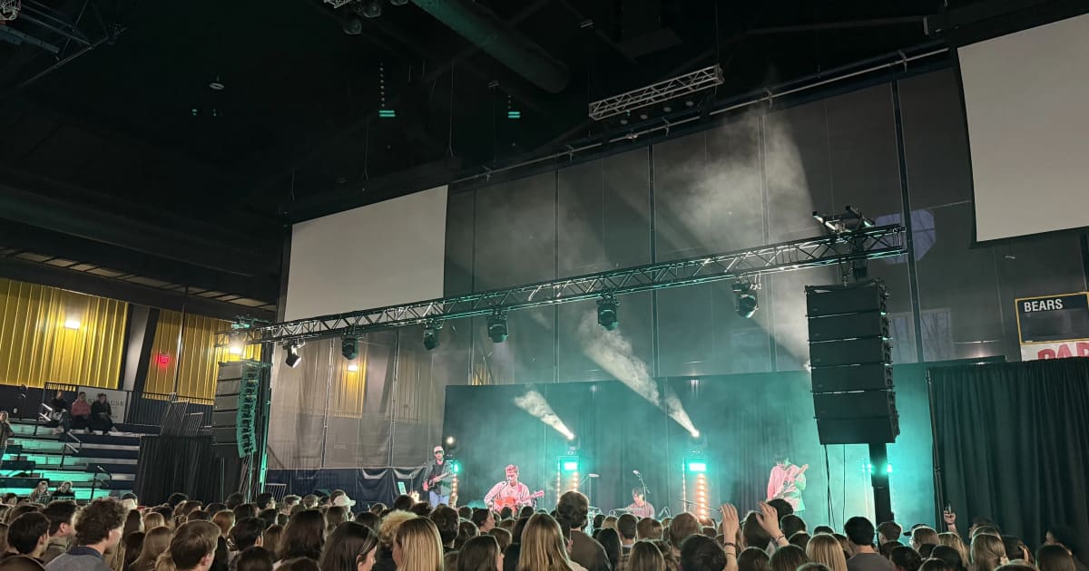 Greek Life Event Production Atlanta | Fraternity & Sorority | Rocket ...