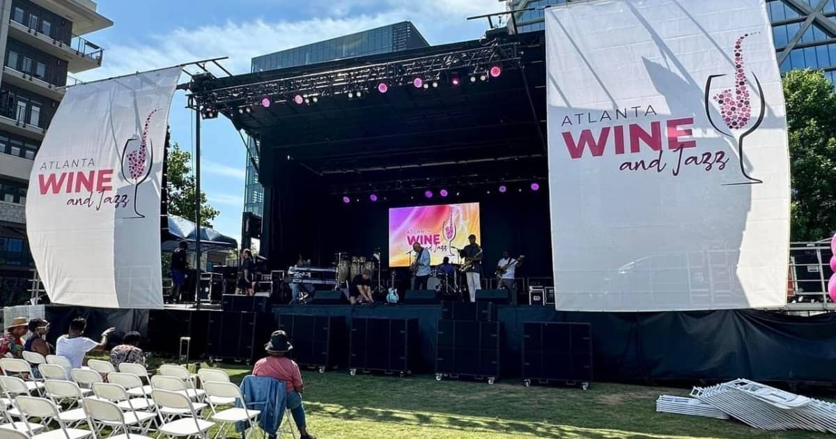 Atlanta Event Production Company | Rocket Productions