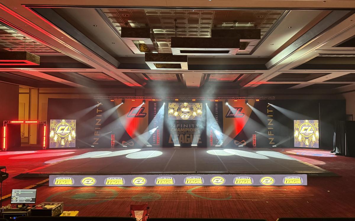 NFinity competition photo