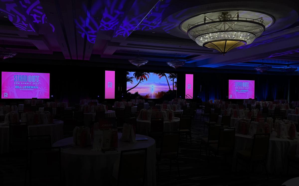 RAM Summit event photo