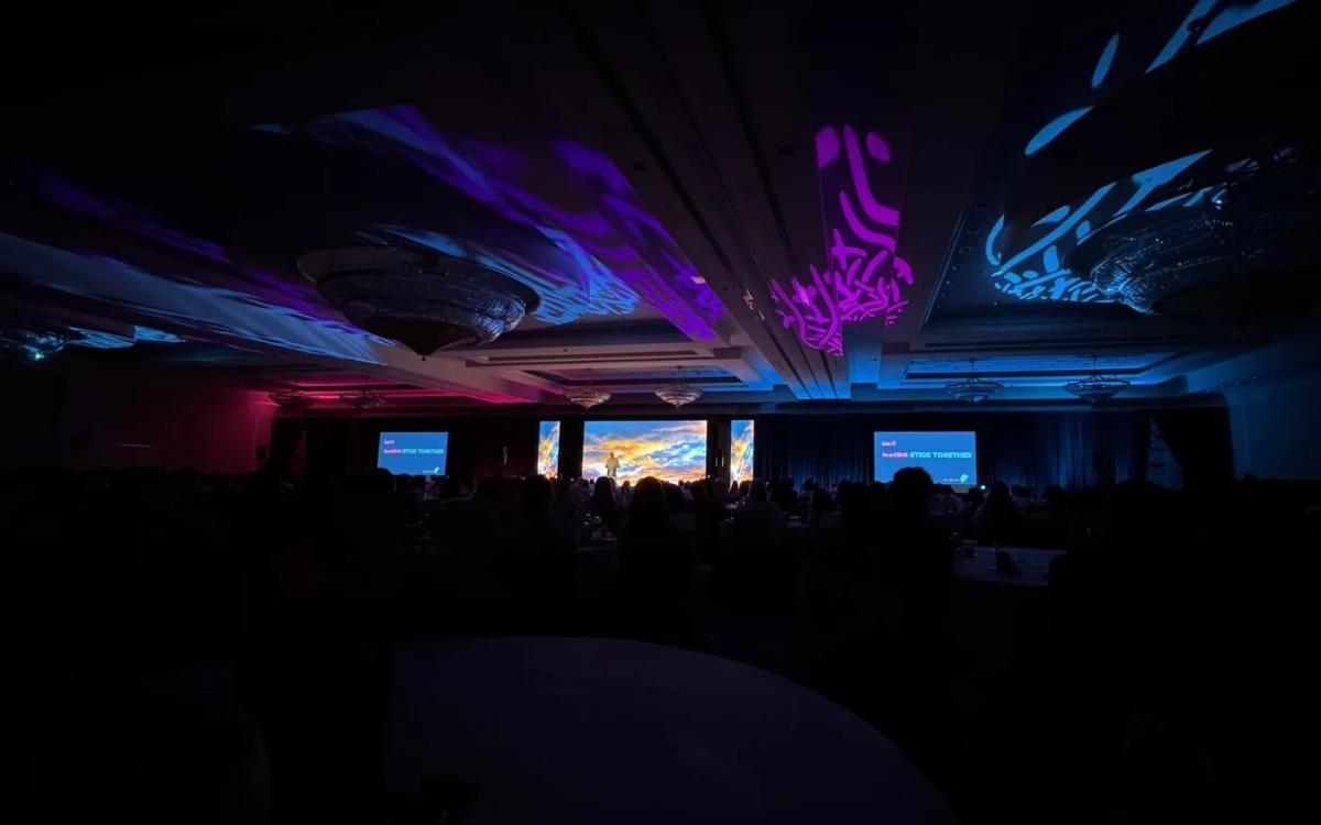 RAM Summit event