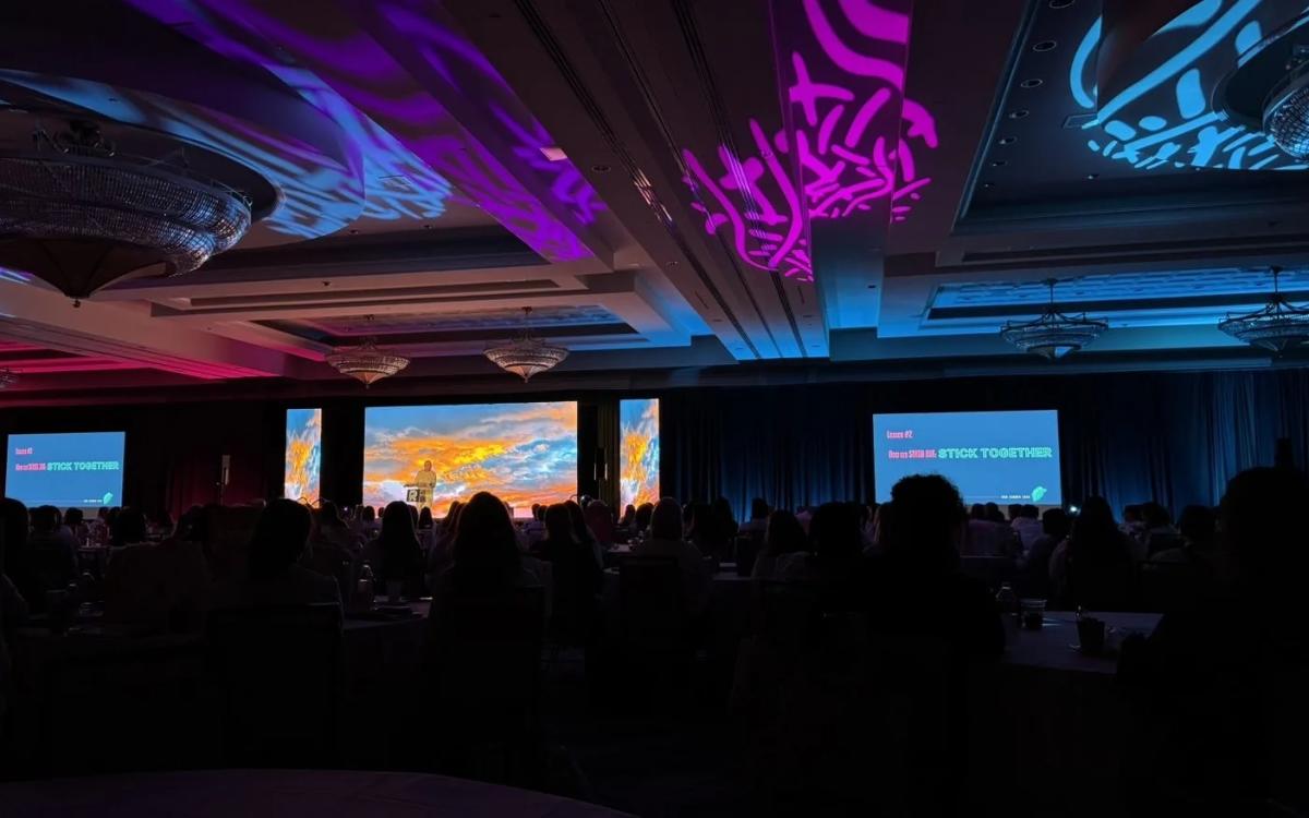 RAM Summit event coverage