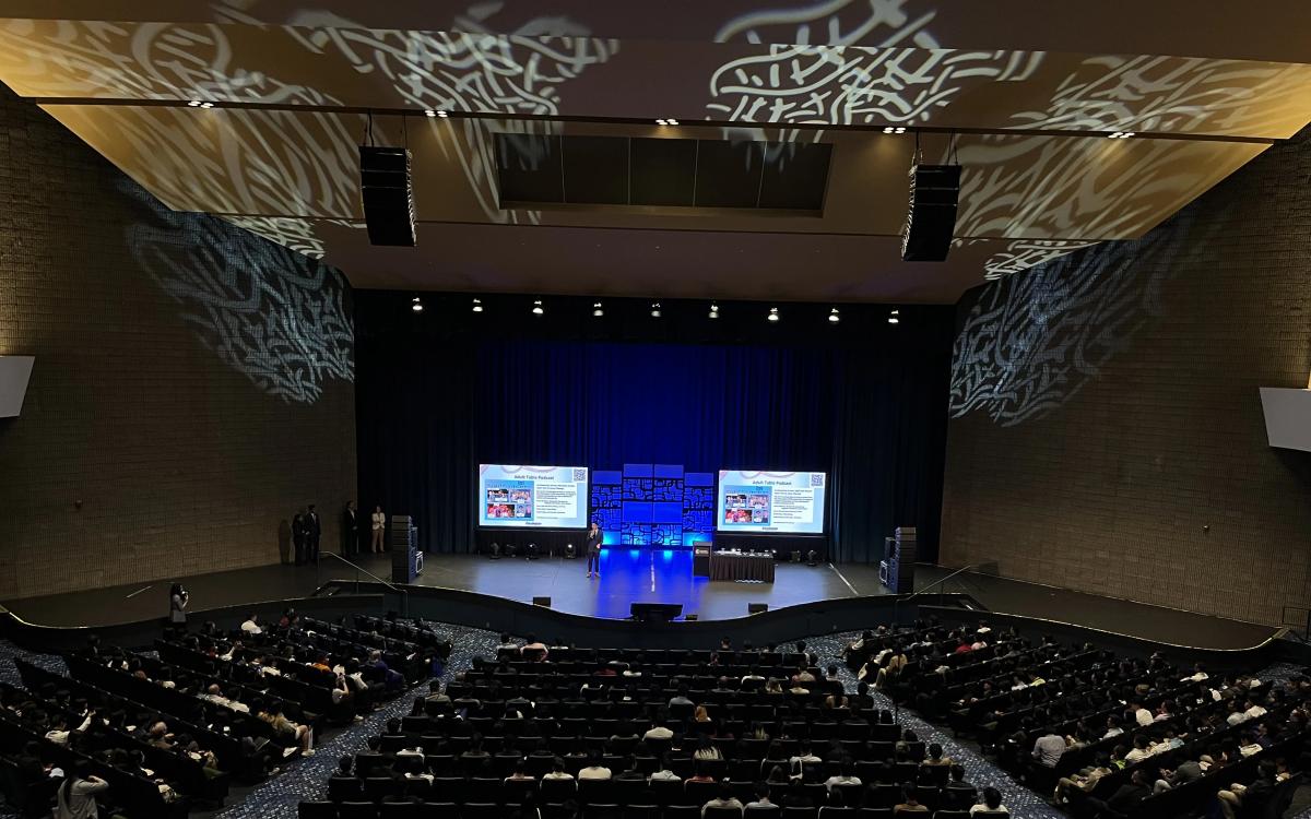 SASE Summit 2023 conference production