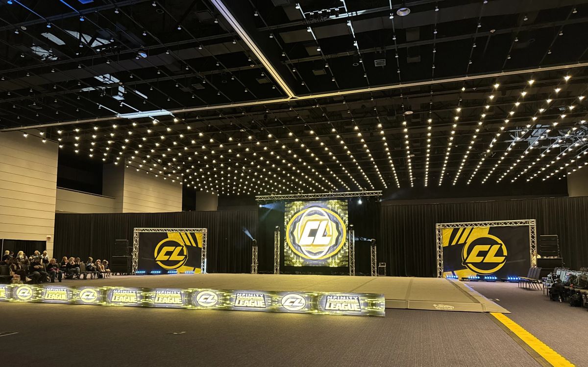 NFinity Champions League event