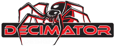 Decimator logo