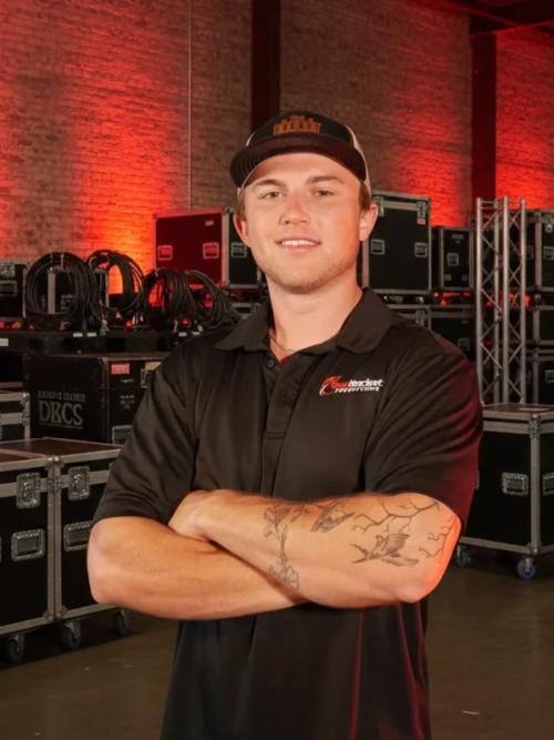 Devon Race — Website & Marketing