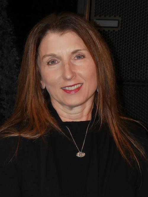 Jane Race — Finance & Administrative Coordinator