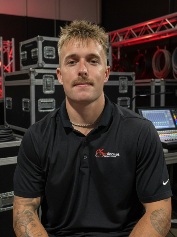 Bailey Stilwell — General Manager