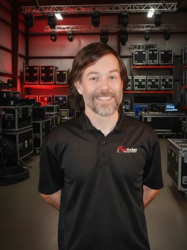 David Heaton — Video Site Lead