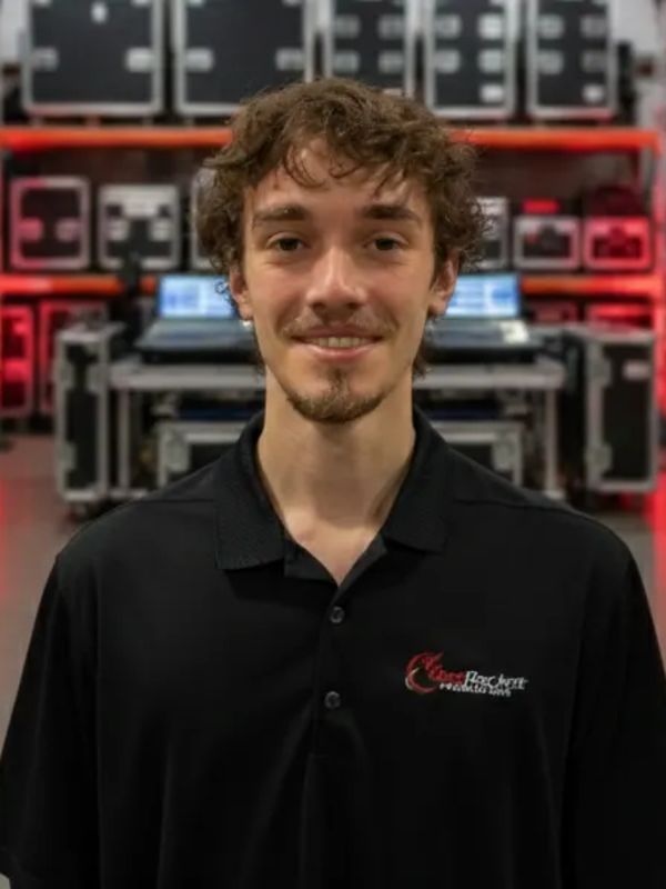 George Callender — Lighting Technician