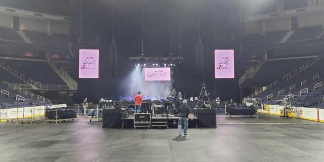 Concert LED Video