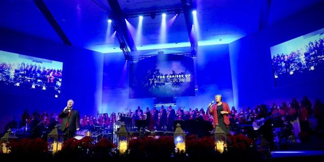 Corporate Lighting
