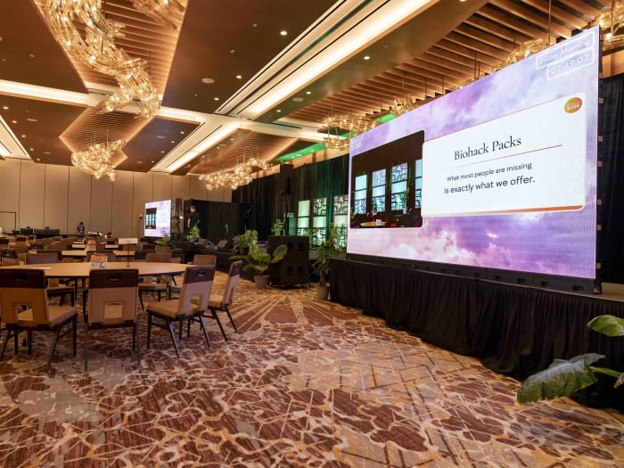 Conference Production