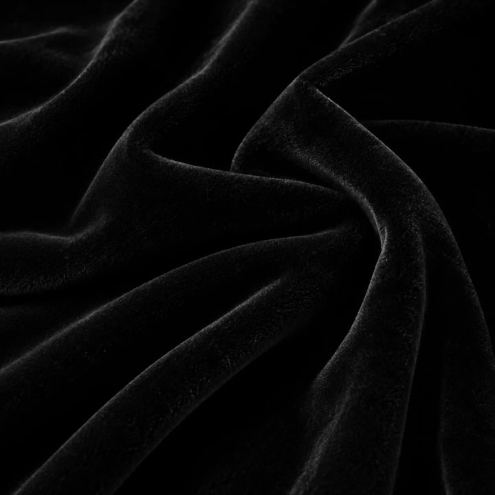 Performance Velour drapery fabric with a rich pile.