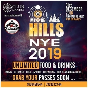 mangalore-hills-2019-new-year-eve