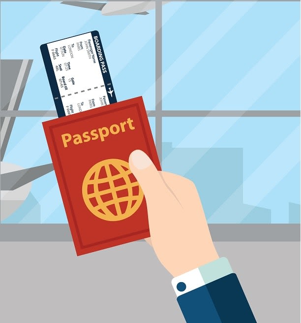 Passport Control Kannur Airport