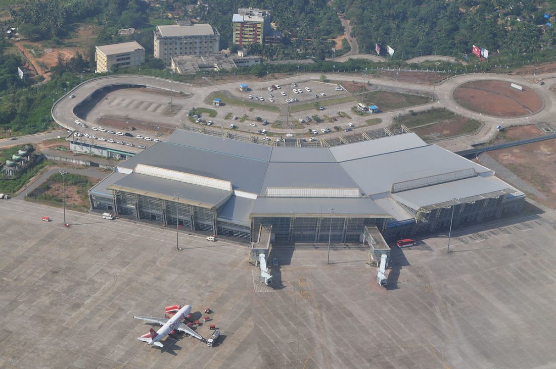 tuticorin airport arrivals departures