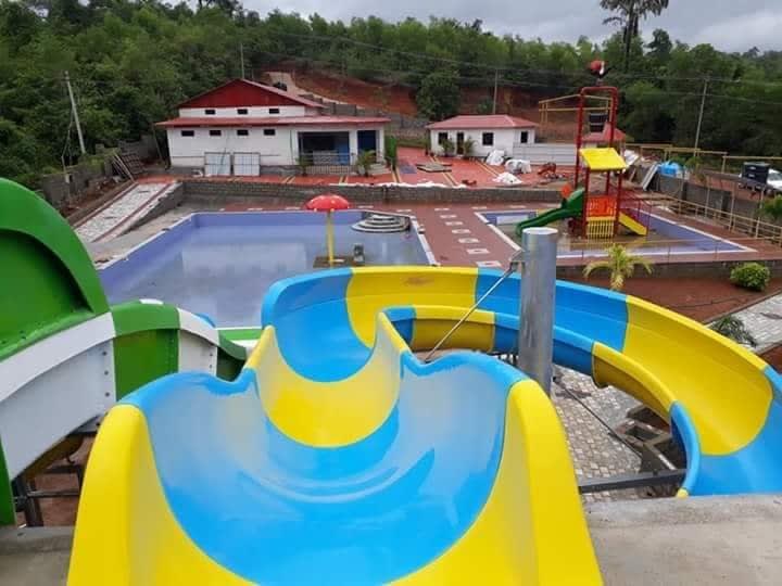 Anjali Water Park Udupi