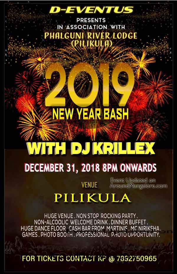 PiliKula New year Eve 2019