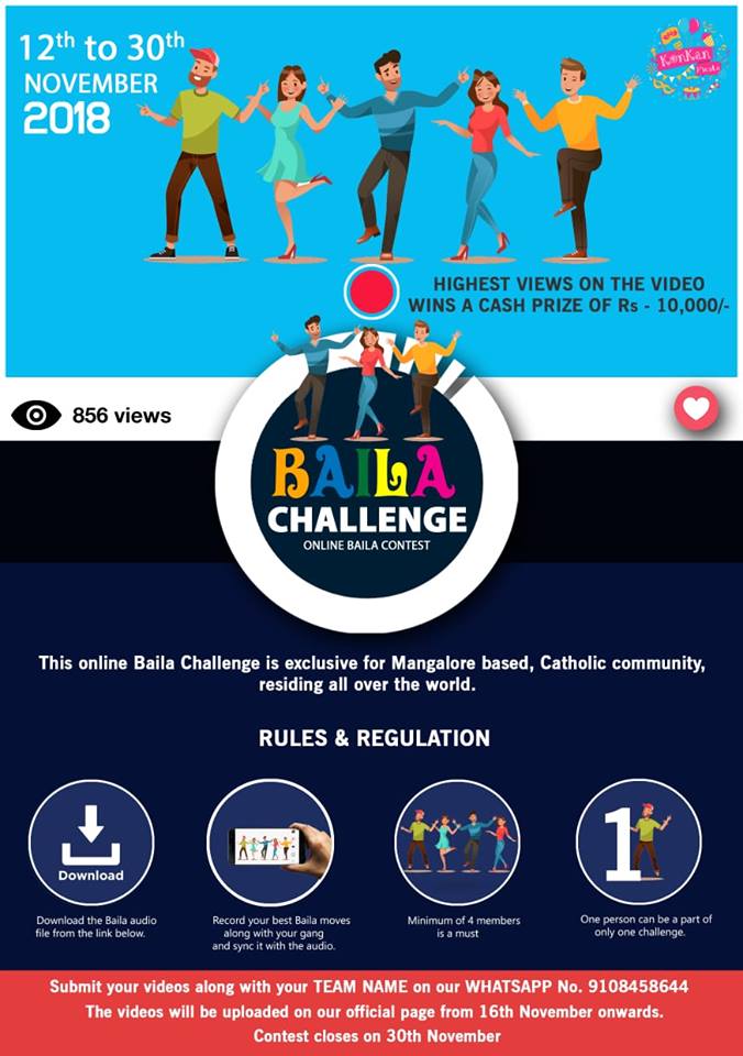 Baila Challange