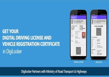 Digital-Locker-Driving-License Mangalore